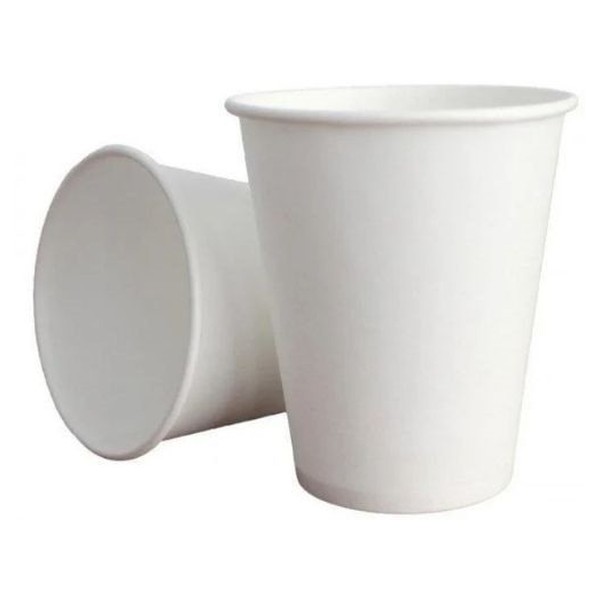 Pahare din hirtie 250ml, 50buc