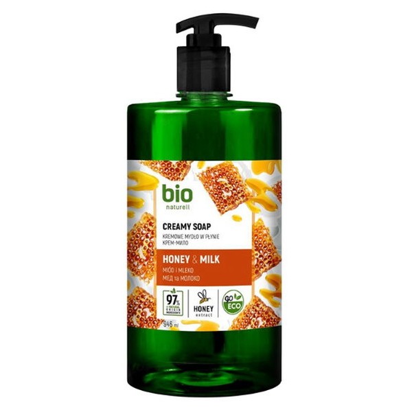 Sapun lichid 946ml, Bio Naturell