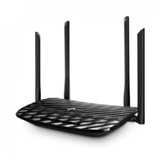 Wi-Fi router TP-LINK Archer C6, 1200Mbs