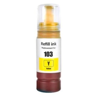 Cerneala EPSON  103/101 Y 70ml Compatibila