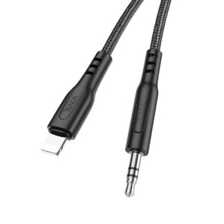 Cablu Audio to Lighting HOCO UPA18 1m