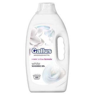 Detergent lichid 4L, Gallus alb