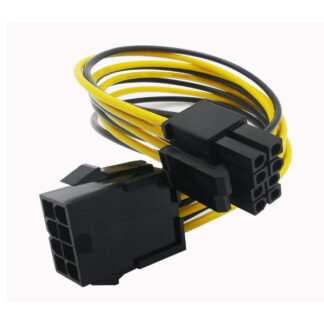 Cablu CPU Power Extender 30cm 8 pin to 8pin