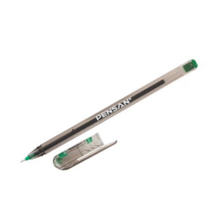 Pix Pensan My-Tech 0,7mm verde