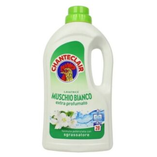 Detergent lichid 1260ml, ChanteClair potrivit pentru blugi/bumbac