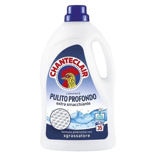 Detergent lichid 1575ml, ChanteClair curatare profunda