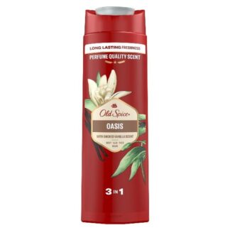 Gel de dus Old Spice 400ml ,Oasis