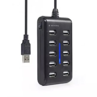 Hub 10port USB Gembird UHB-U2P710P-01
