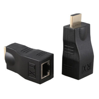 Adapter HDMI-M to HDMI-M over Ethernet