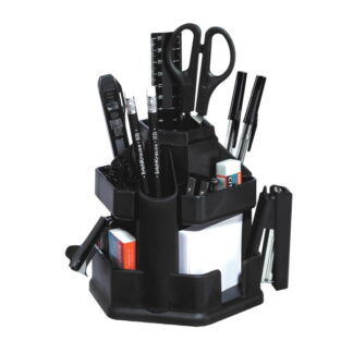 Suport rotativ color  cu accesorii ErichKrause