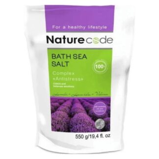 Sare de mare 550g NatureCode