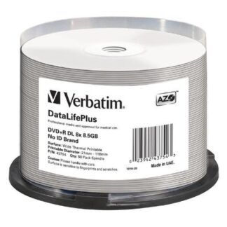 Disc DVD-R 8.5Gb PRINTABLE