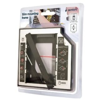 Mounting frame 2.5" to 5.2" 12.7mm