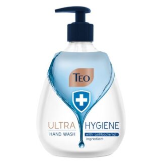 Sapun lichid 400ml, TEO (Pompa)