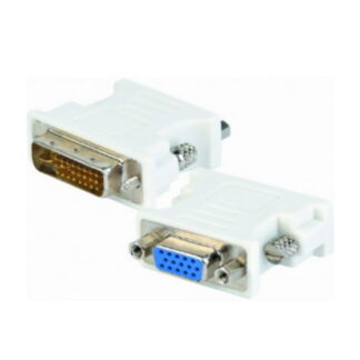 Adapter DVI-M to VGA-F