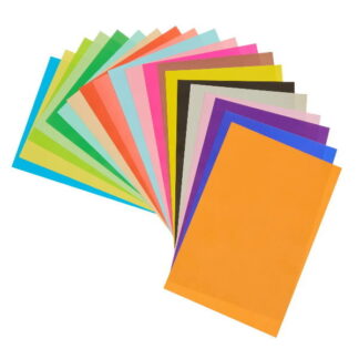 Hirtie colorata A4 80g