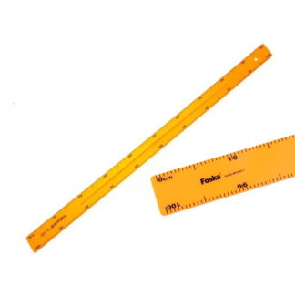 Rigla  p/u tabla 1m. lem