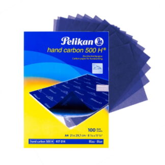 Hirtie copiativa Pelikan albastra