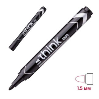 Marker permanent negru