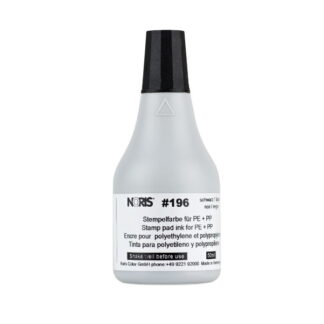 Tus pentru stampila Noris 25ml neagra