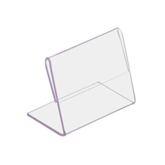 Suport pentru etichete de pret 6.5*10.5cm