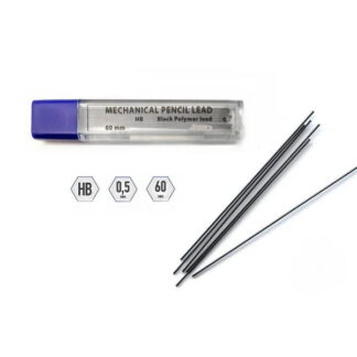 Grif pentru creion mecanic 0,5mm