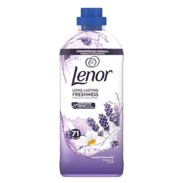 Balsam de rufe 0,9L Lenor