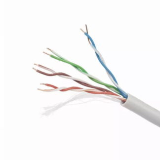 Cablu de retea UTP cat 5E CCA