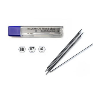 Grif pentru creion mecanic 0,7mm