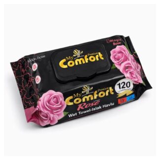 Servetele umede 120buc My Comfort