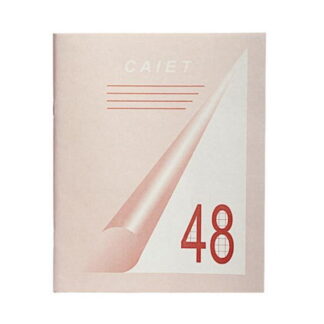 Caiet 48f coperta simpla