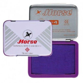 Tusiera pentru stampila Horse Nr.4 60*80mm