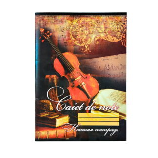 Caiet de note A4
