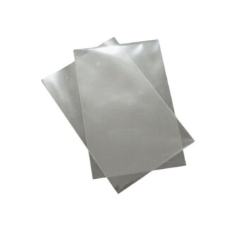 Coperta transparenta pentru buletin