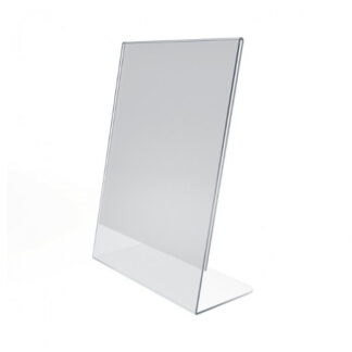 Suport pentru informatie 150*80mm plastic