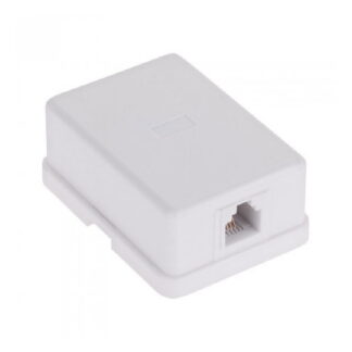 Priza RJ-45 1 port