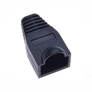 Boot cap for RJ-45 UTP CAT5