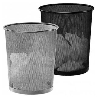 Cos pentru gunoi metal 29*33cm