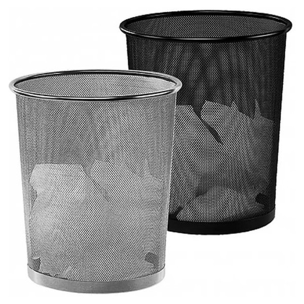 Cos pentru gunoi metal 29*33cm