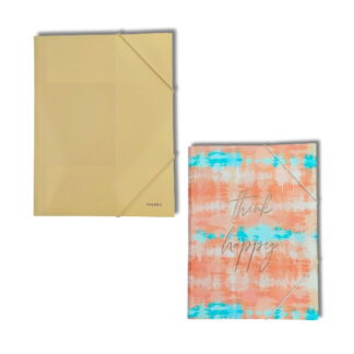 Mapa din plastic cu elastic �4
