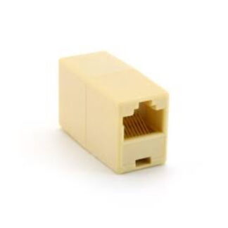 Adapter RJ-45 to RJ-45