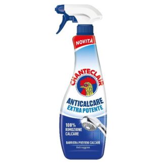 Solutie pentru baie 625ml ChanteClair Anticalcar