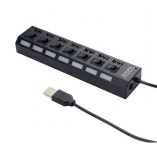 Hub 7port USB Gembird UHB-U2P7-03