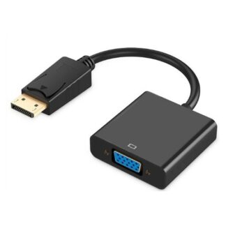 Adaptor DisplayPort la VGA 15cm