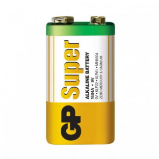 Baterie crona 9V Alkaline
