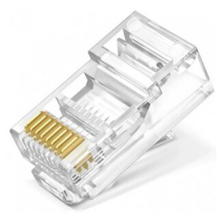 Conector RJ-45 CAT6 de retea