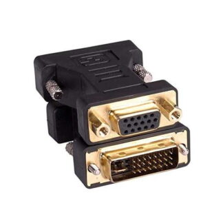 Adapter VGA-M to DVI-F