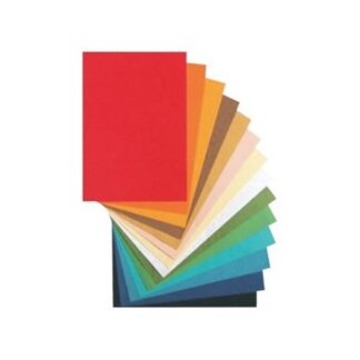Hirtie colorata A4 160g (10buc)