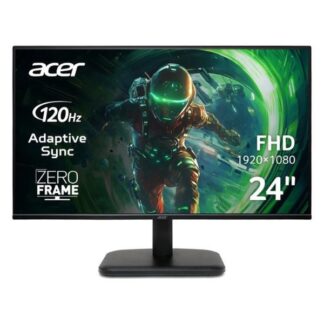 Monitor 23.8" ACER EK241YGbi, Black