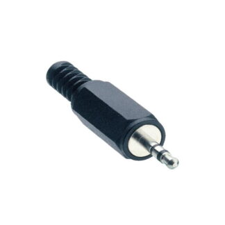 Adapter 3.5 stereo plastic